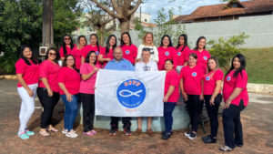 Equipe Asilo São Vicente de Paulo